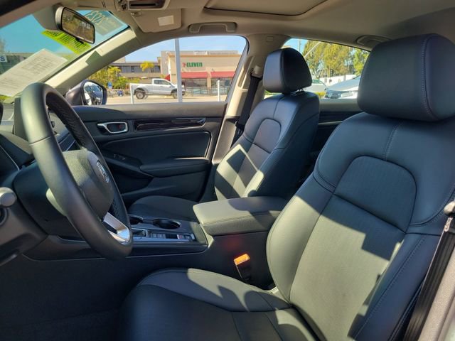 Certified 2023 Honda Civic EX-L image 15