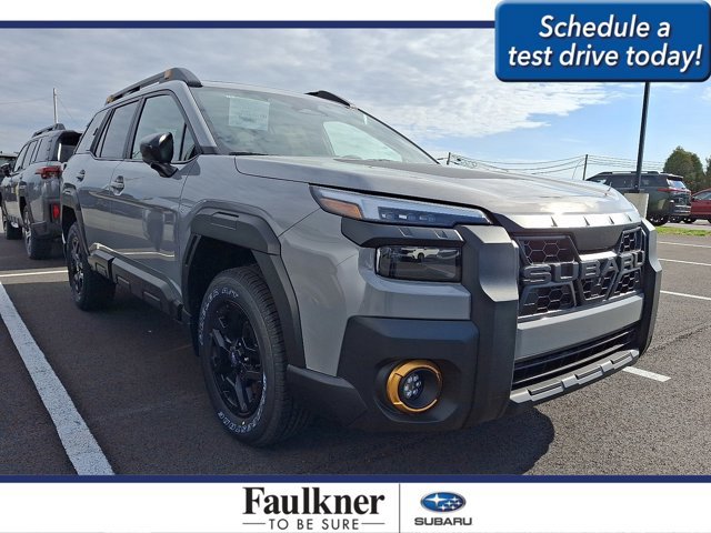 New 2026 Subaru Outback Wilderness AWD/4WD image 1