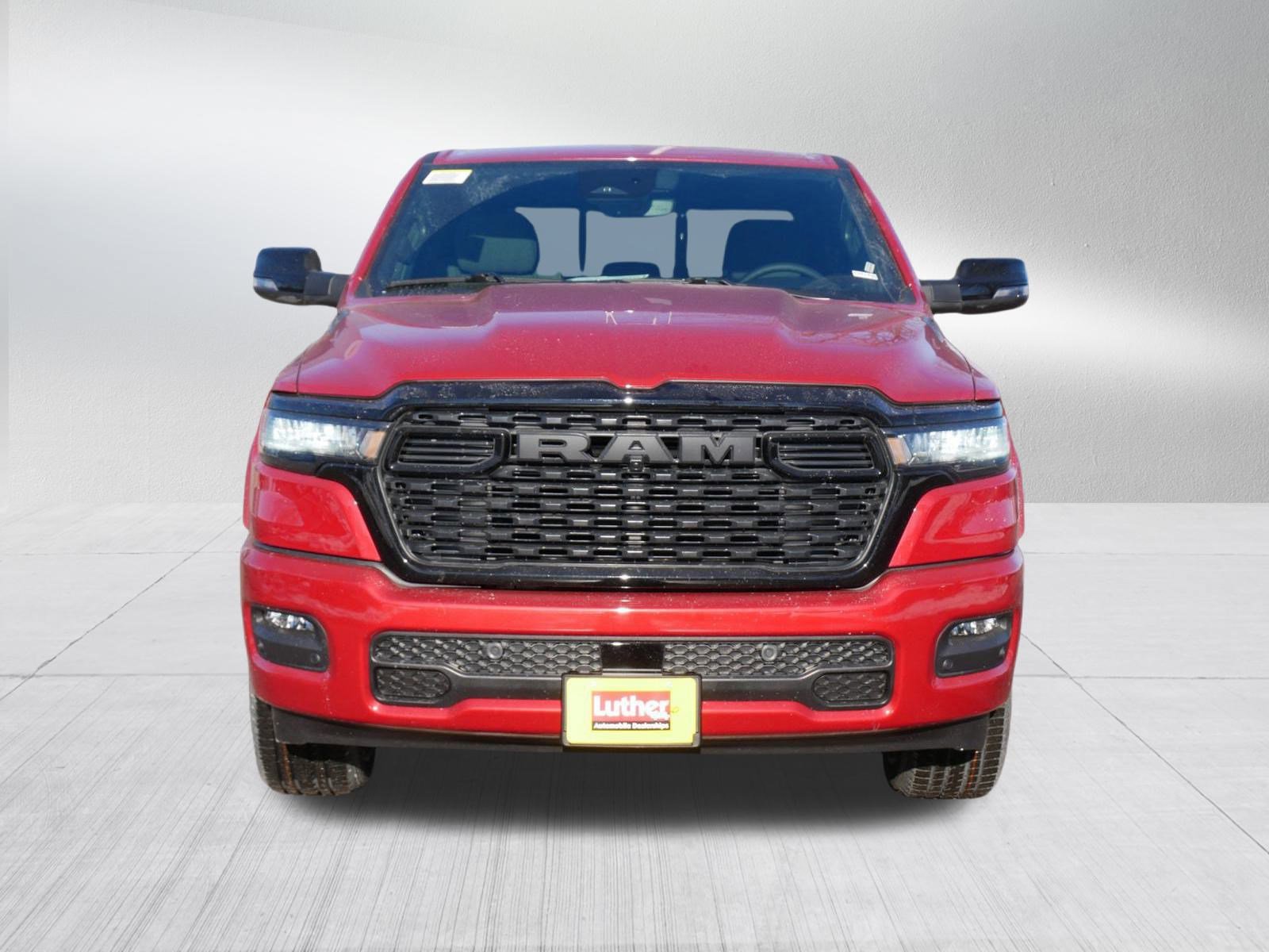 New 2026 RAM 1500 Big Horn image 2