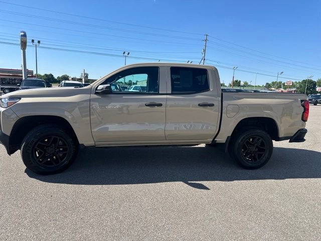 Used 2023 Chevrolet Colorado W/T RWD image 24