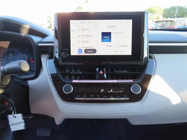 New 2026 Toyota Corolla Cross L image 26