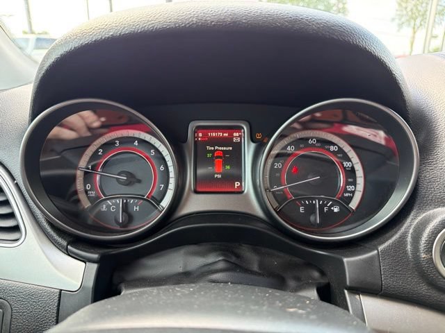 Used 2018 Dodge Journey Crossroad AWD/4WD image 16