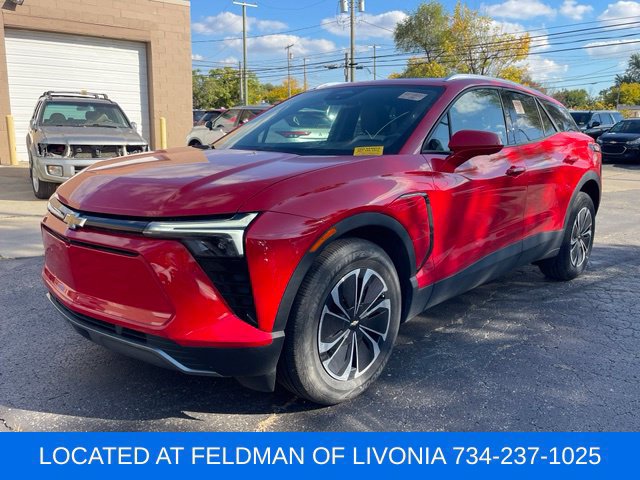 Used 2024 Chevrolet Blazer EV LT AWD/4WD image 1