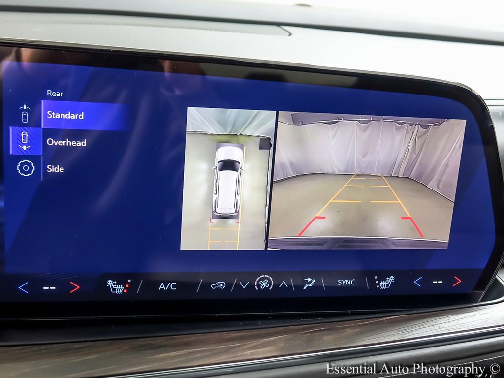 New 2026 Chevrolet Tahoe Z71 image 17