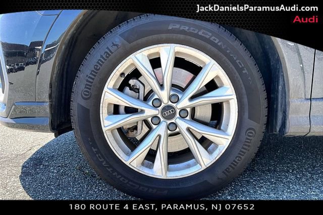 Used 2023 Audi Q3 2.0T Premium w/ Convenience Package AWD/4WD image 8