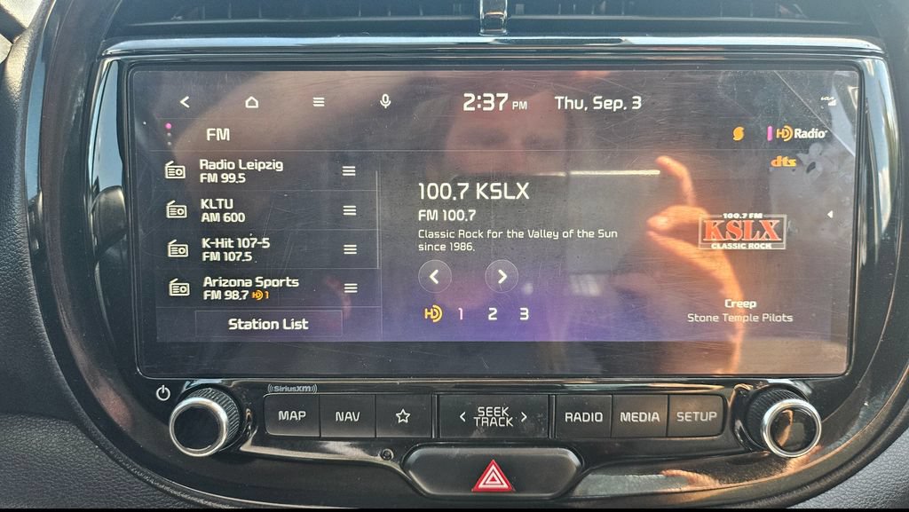 Used 2024 Kia Soul EX FWD image 32