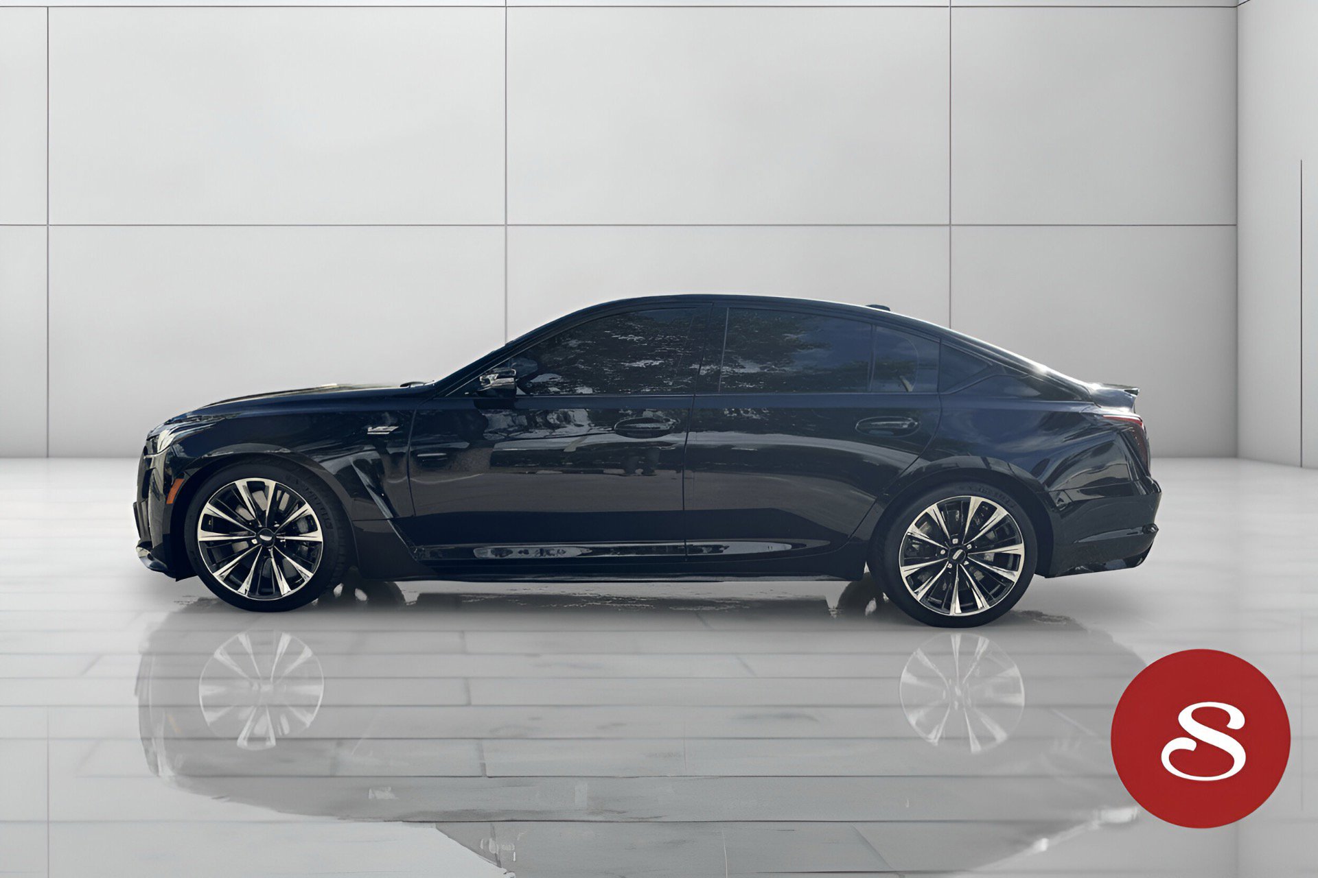 Used 2024 Cadillac CT5 V Blackwing w/ Super Cruise 2 Package image 3