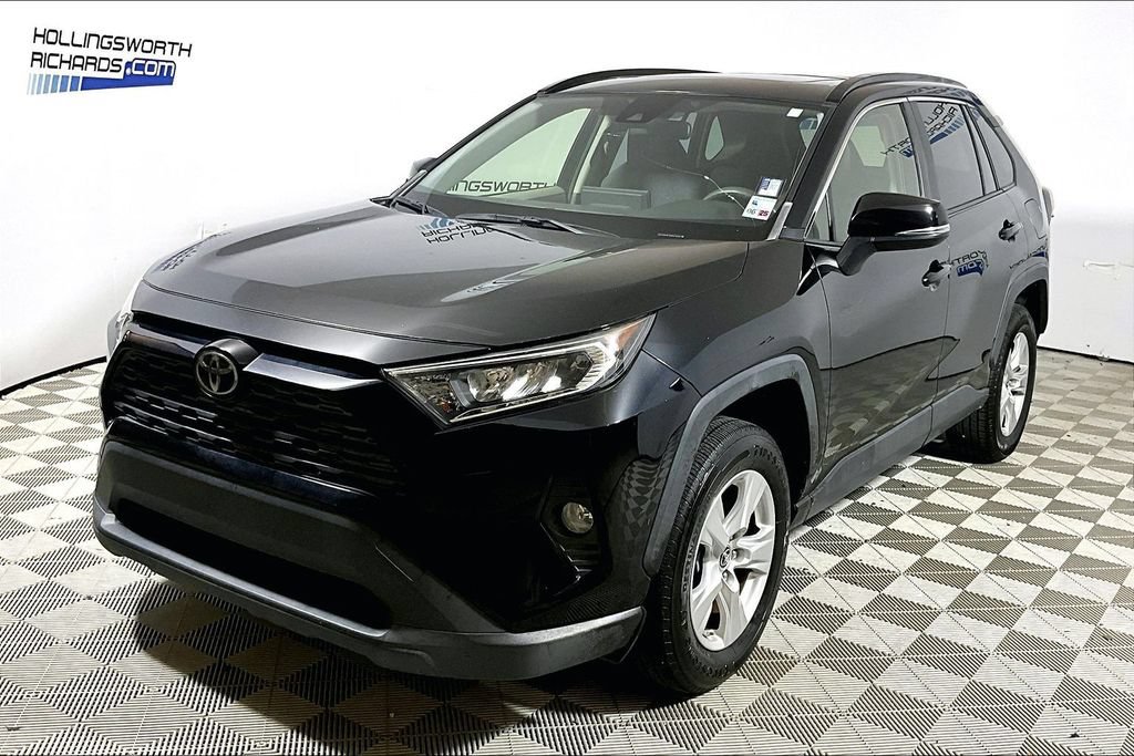 Used 2019 Toyota RAV4 XLE
