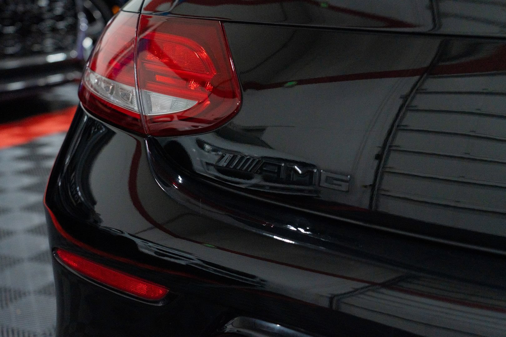 Used 2017 Mercedes-Benz C 63 AMG S image 9
