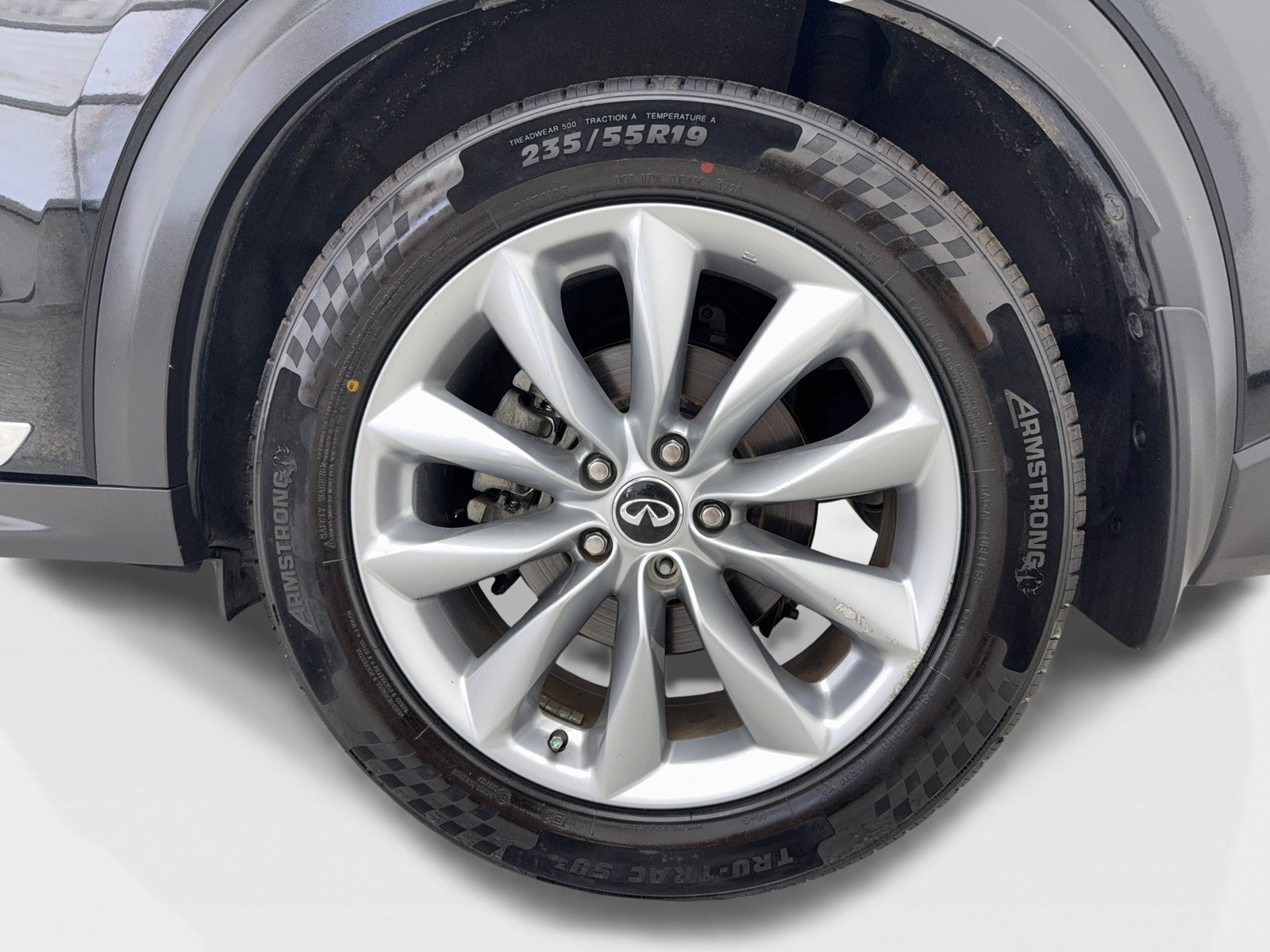 Used 2019 INFINITI QX50 Luxe w/ Navigation Package FWD image 50