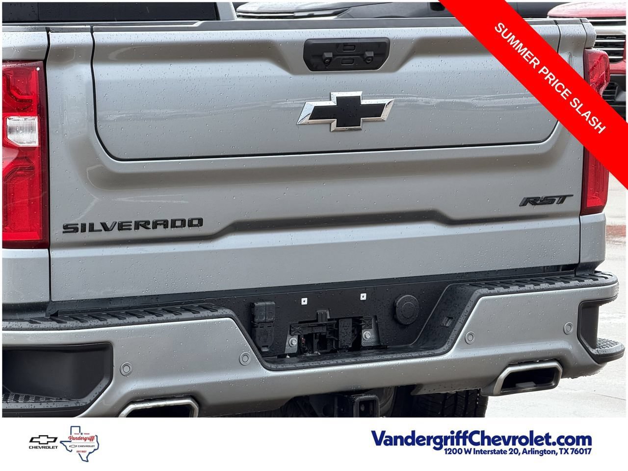 Used 2024 Chevrolet Silverado 1500 RST AWD/4WD image 6