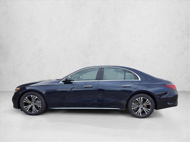 New 2026 Mercedes-Benz E 450 4MATIC Sedan image 5