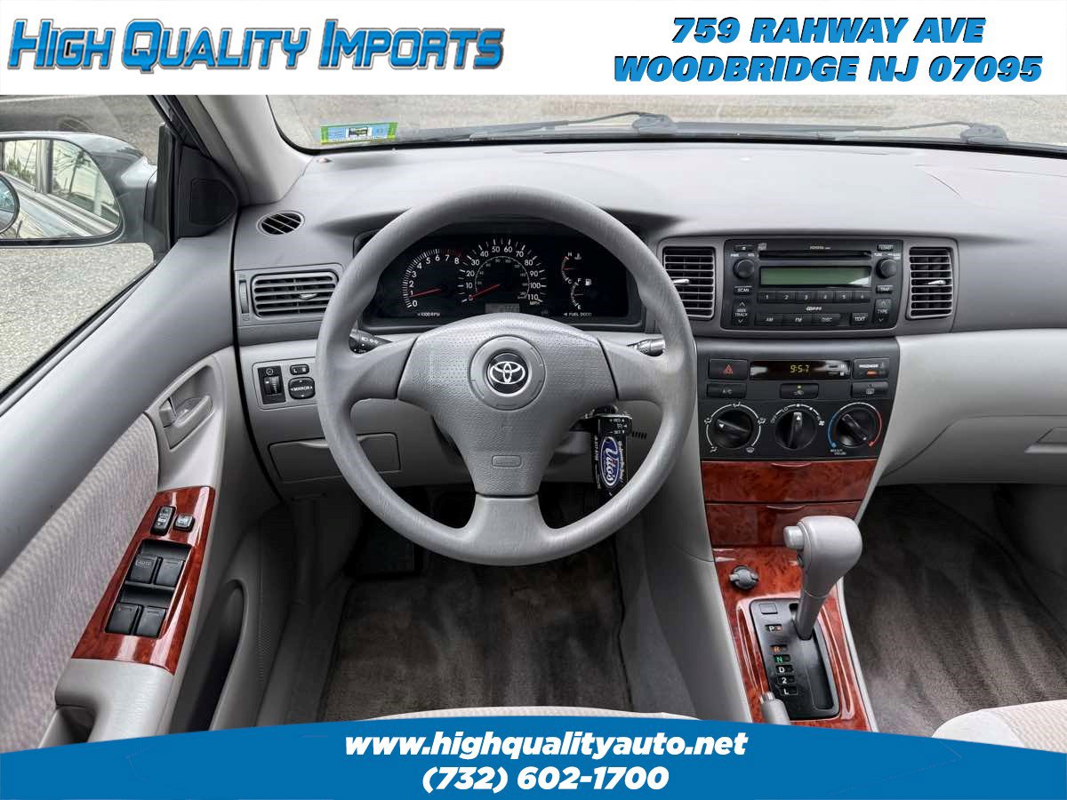 Used 2008 Toyota Corolla CE FWD image 24