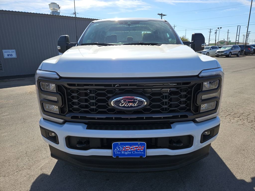 New 2026 Ford F350 XL w/ STX Appearance Package image 3