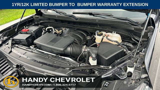 Certified 2024 Chevrolet Tahoe High Country AWD/4WD image 60
