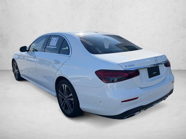Used 2023 Mercedes-Benz E 350 Sedan image 8