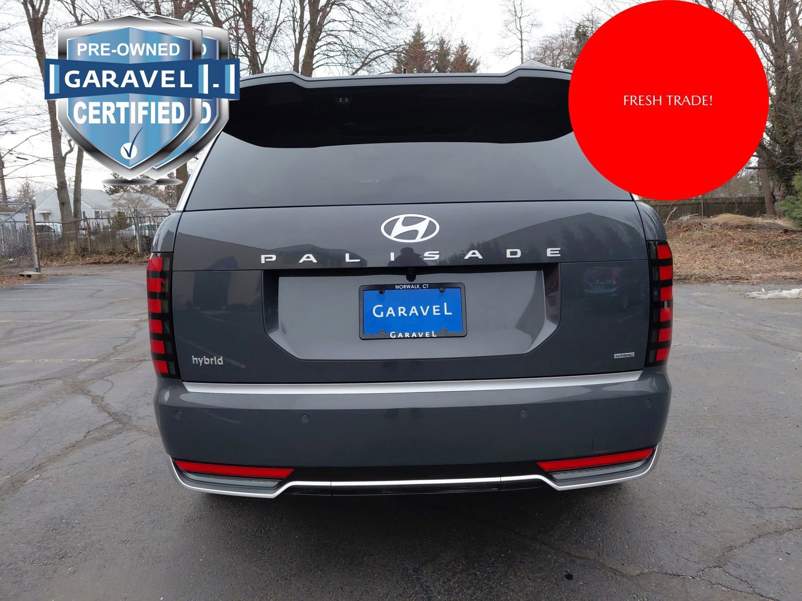 Used 2026 Hyundai Palisade Calligraphy image 51