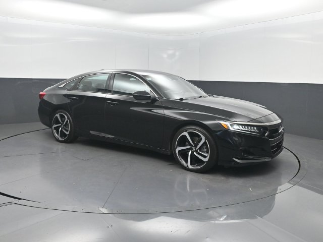 Used 2021 Honda Accord Sport image 30