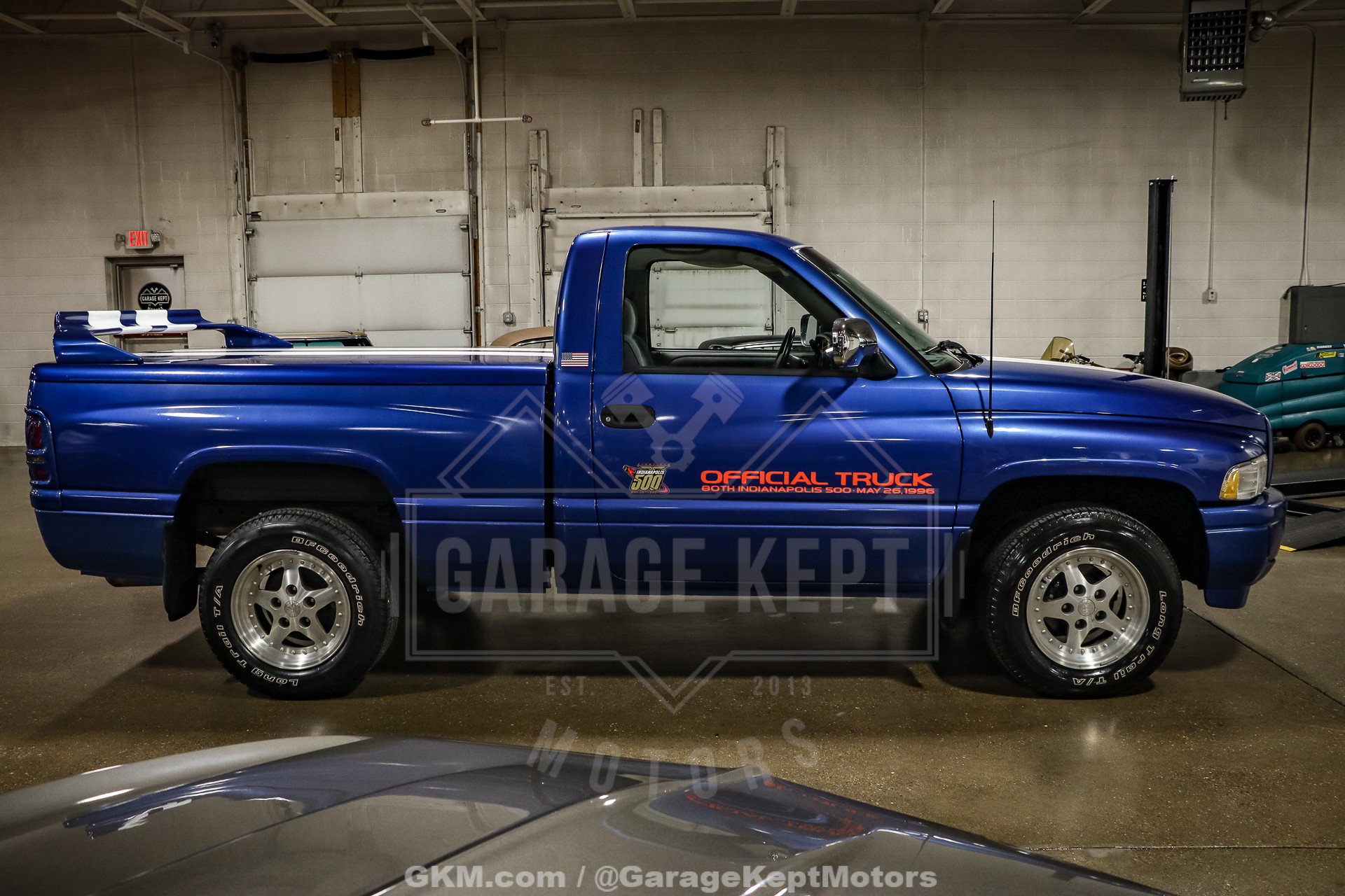 Used 1996 Dodge Ram 1500 Truck 2WD Regular Cab image 14