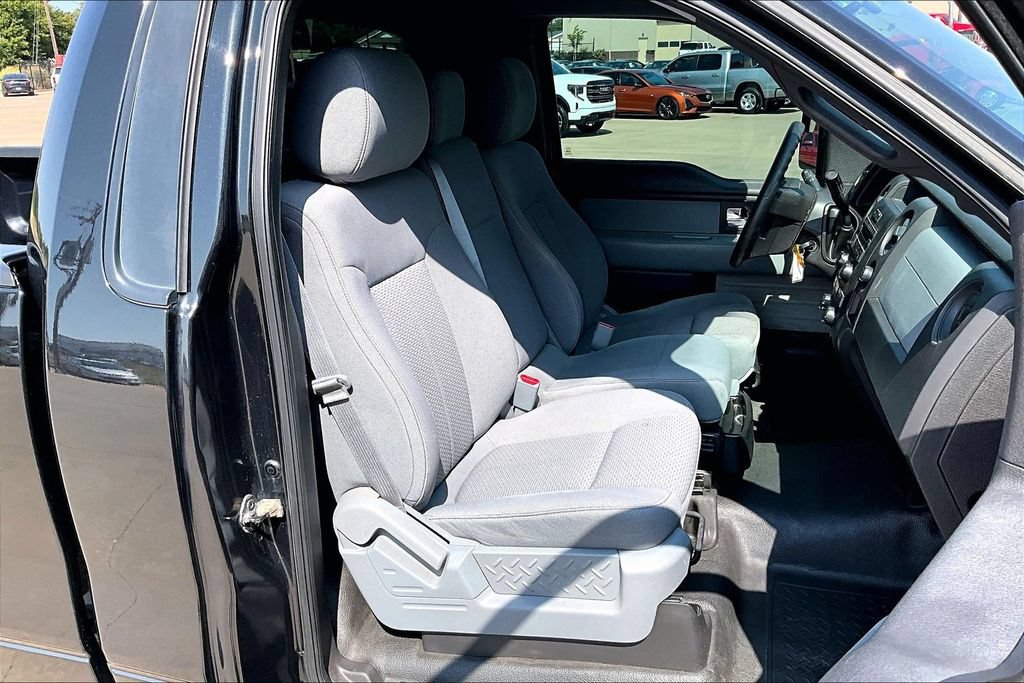 Used 2013 Ford F150 STX w/ Mid Equipment Group RWD image 9