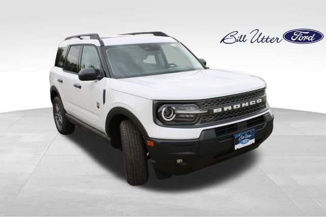 New 2025 Ford Bronco Sport Big Bend w/ Convenience Package image 2