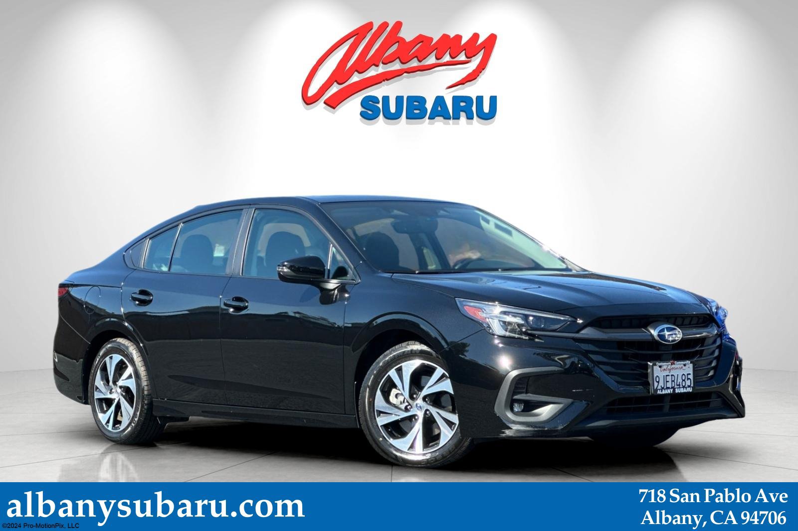 Used 2024 Subaru Legacy Premium