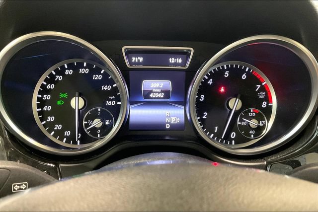 Used 2014 Mercedes-Benz ML 350 4MATIC image 20