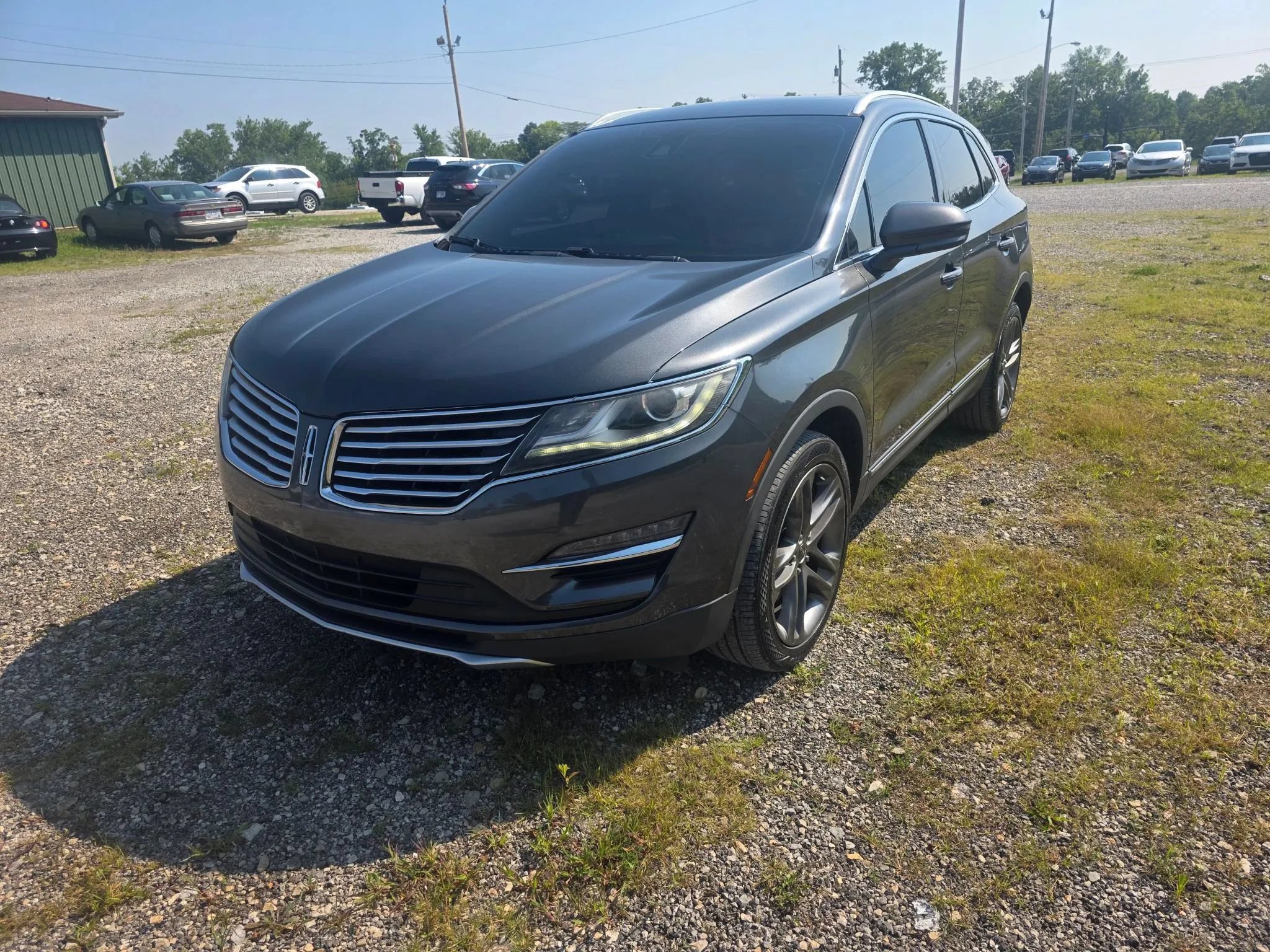 Used 2017 Lincoln MKC Reserve w/ Lincoln MKC Climate Package AWD/4WD image 8