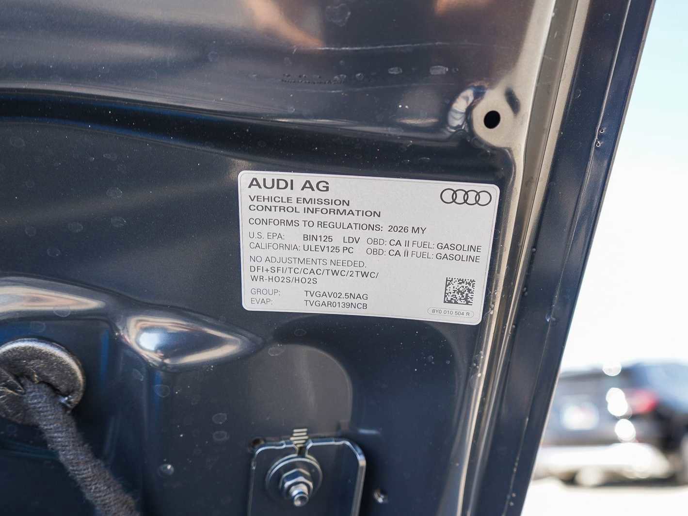 New 2026 Audi RS 3 AWD/4WD image 27
