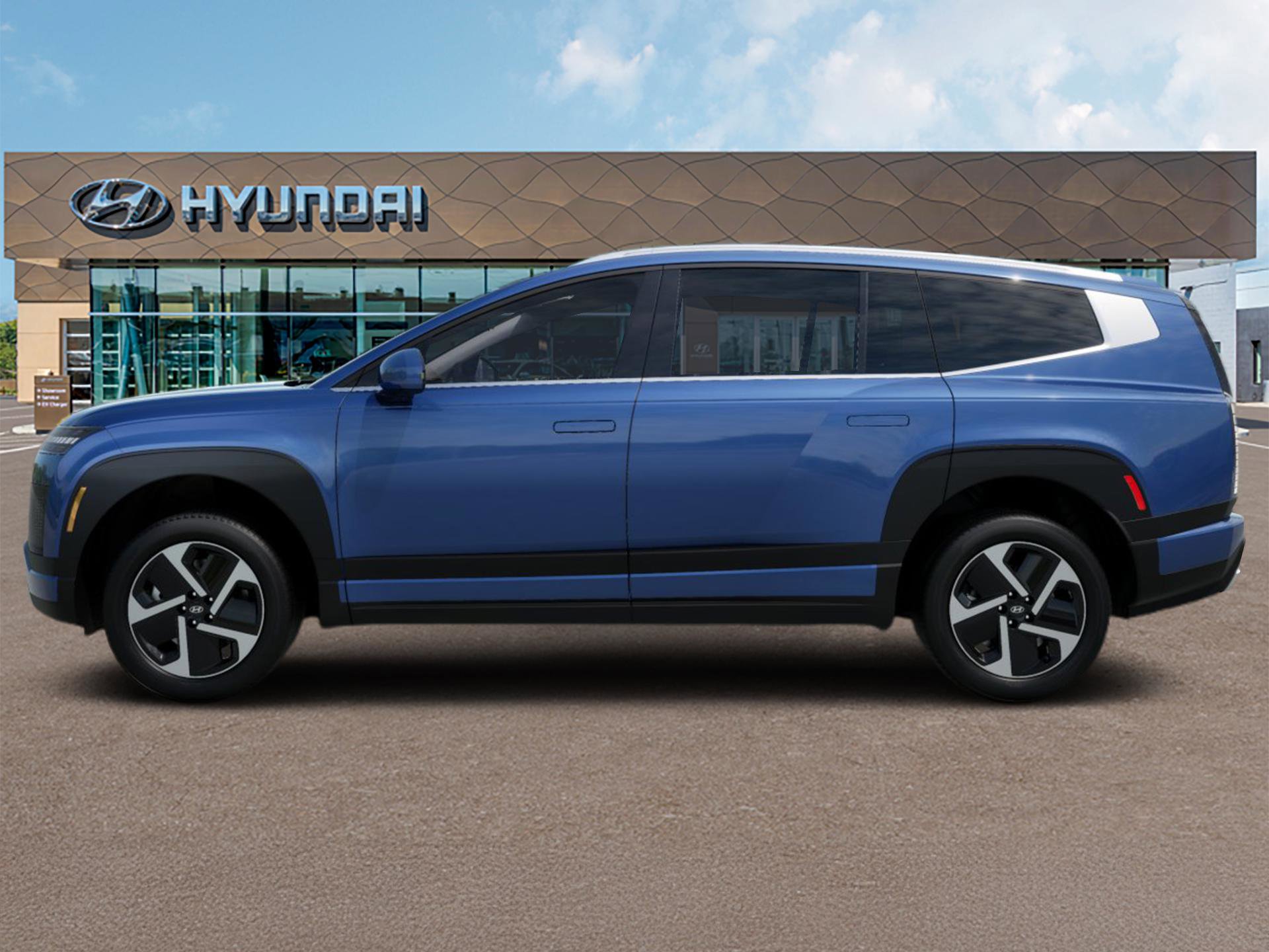 New 2026 Hyundai Ioniq 9 S image 3