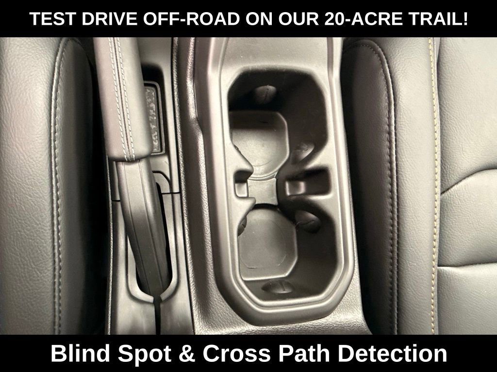 New 2026 Jeep Wrangler Sahara image 15