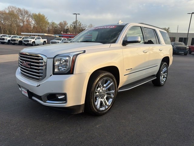 Used 2018 GMC Yukon SLT w/ Premium Edition image 1