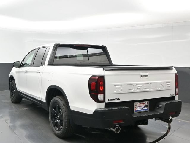 New 2026 Honda Ridgeline Black Edition image 4