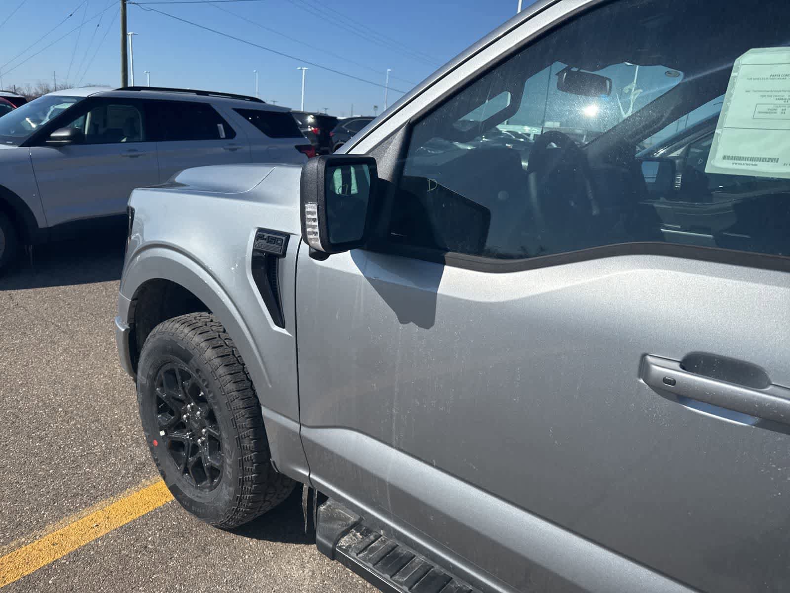 New 2026 Ford F150 XLT w/ Equipment Group 302A MID image 4