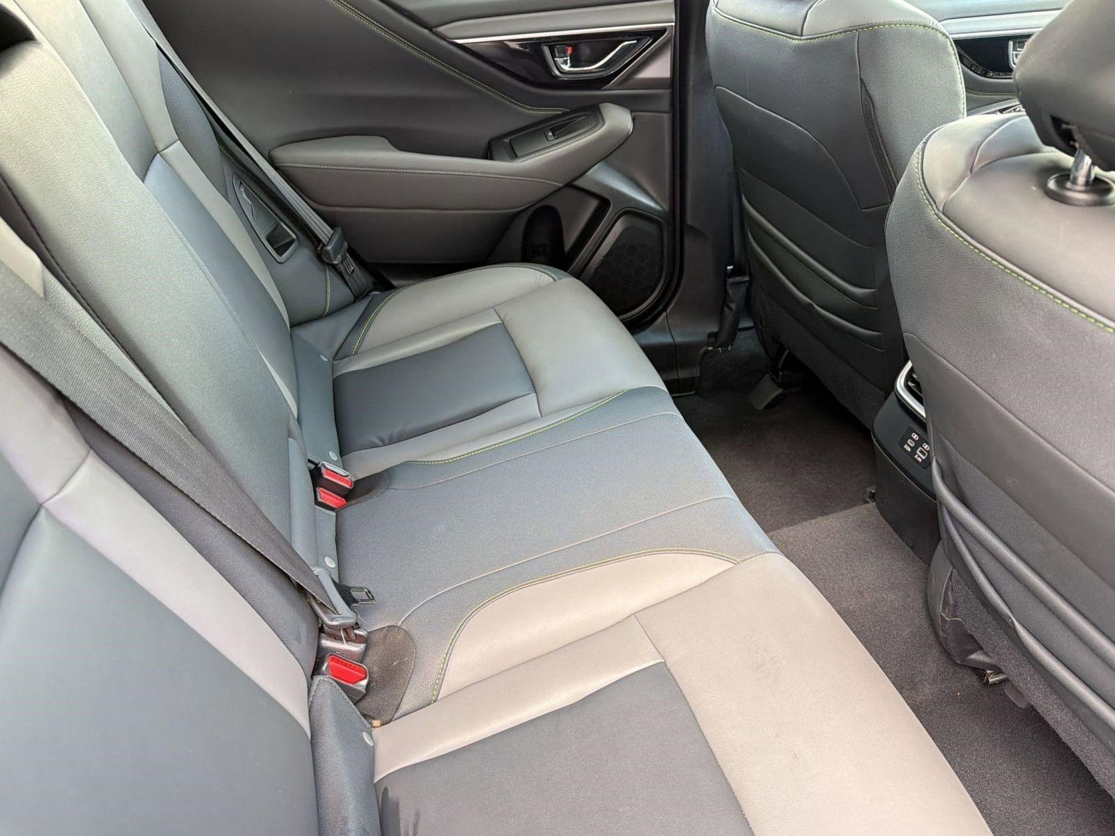 Used 2025 Subaru Outback Onyx Edition AWD/4WD image 28