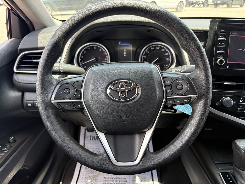 Used 2021 Toyota Camry LE FWD image 24