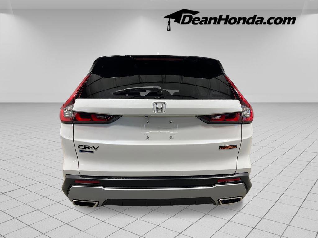 New 2026 Honda CR-V TrailSport image 4