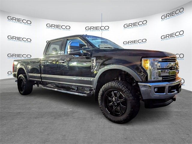 Used 2017 Ford F350 Lariat w/ Chrome Package