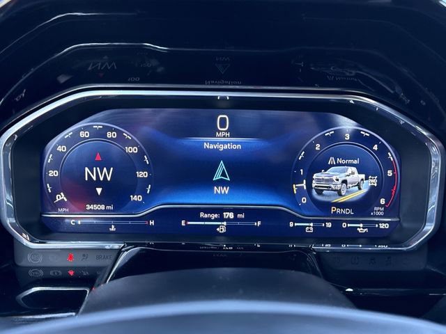 Used 2025 Chevrolet Silverado 2500 LTZ w/ Trail Boss Package image 14