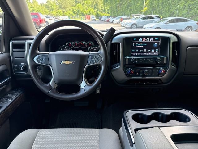 Used 2017 Chevrolet Silverado 1500 LT w/ All Star Edition RWD image 18