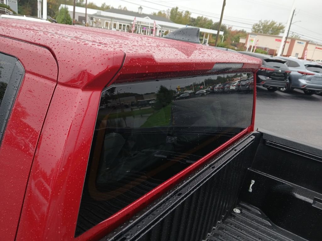 New 2025 Toyota Tacoma TRD Off-Road image 8