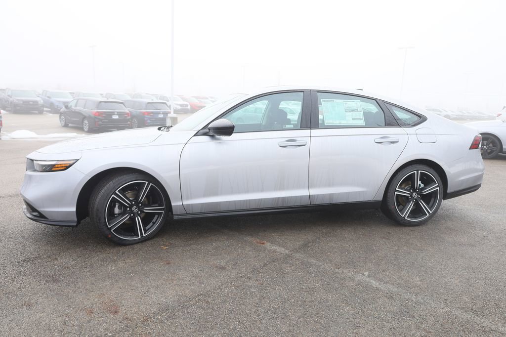 New 2026 Honda Accord SE image 9