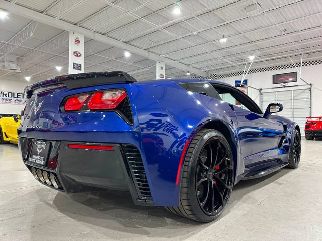 Used 2017 Chevrolet Corvette Grand Sport RWD image 6