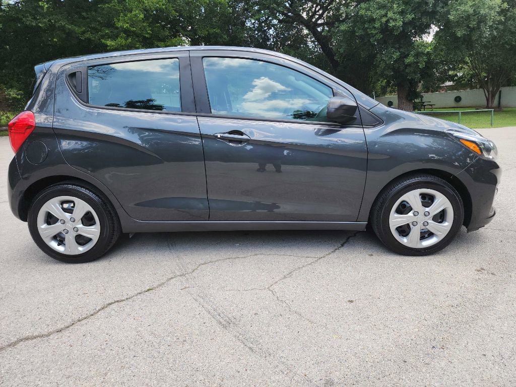 Used 2020 Chevrolet Spark LS FWD image 9
