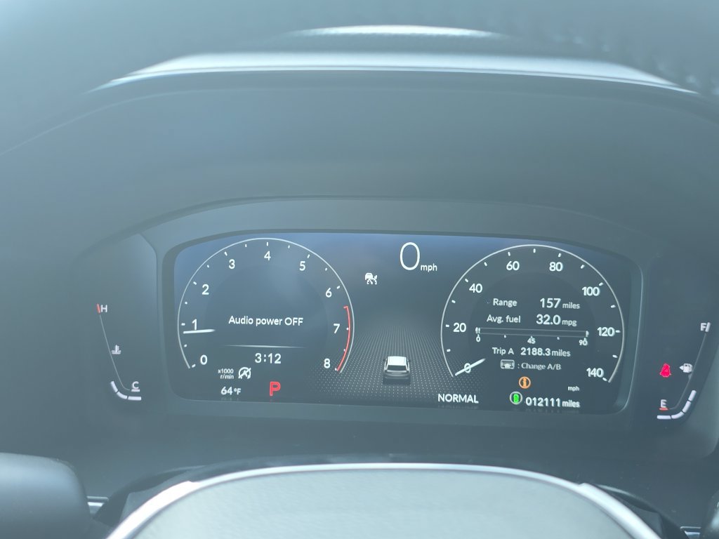 Used 2026 Honda CR-V EX-L image 14