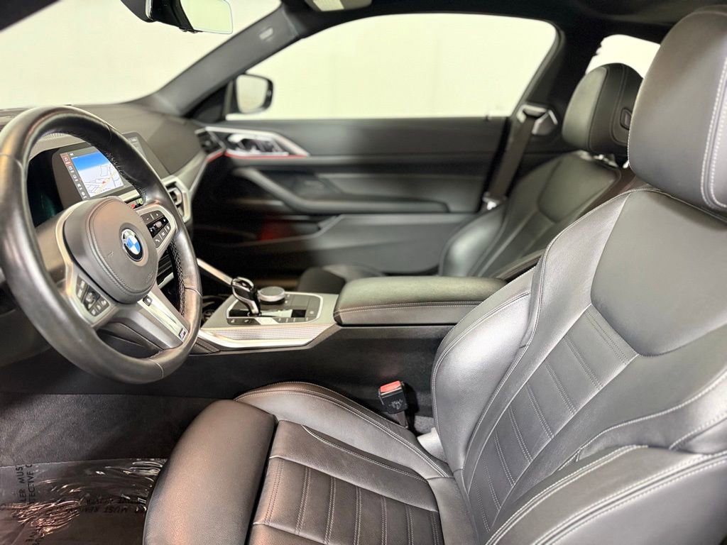 Used 2021 BMW 440i xDrive Coupe w/ Executive Package image 18
