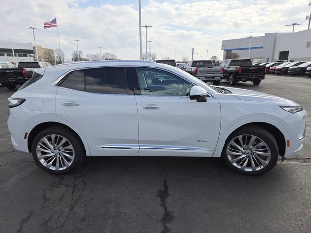 New 2026 Buick Envision Avenir image 23