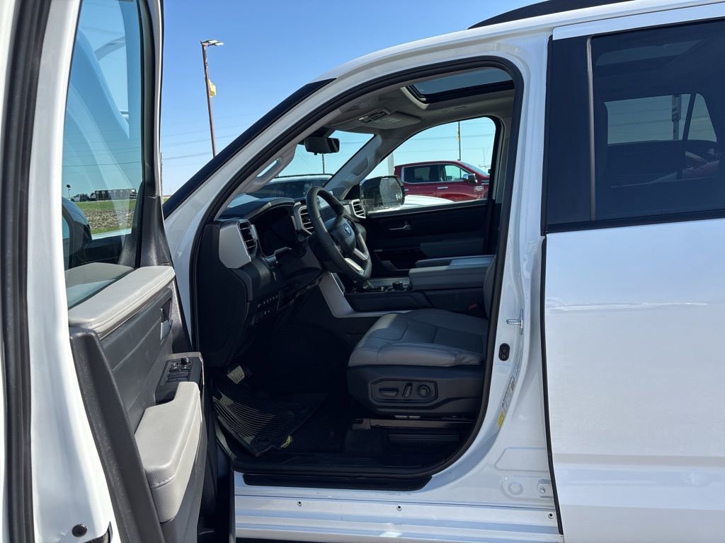 Used 2024 Toyota Sequoia Limited w/ Nightshade Package image 33