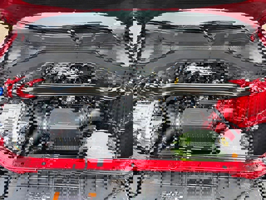 New 2025 Ford Explorer ST w/ Sun And Sound Package image 30