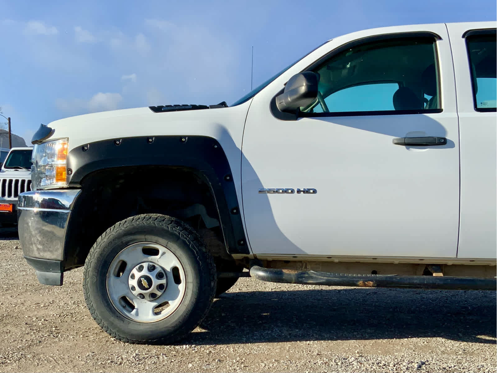 Used 2012 Chevrolet Silverado 2500 W/T image 11